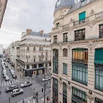 Magnificent Apartment 1Br-4P-Musee Du Louvre