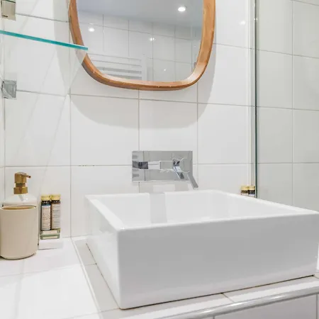 Magnificent 1br-4p-musee Du Louvre Apartment Paris